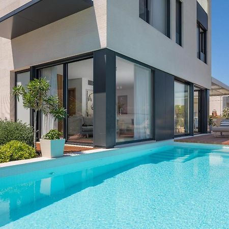 Agapao Villas Sutivan Bagian luar foto